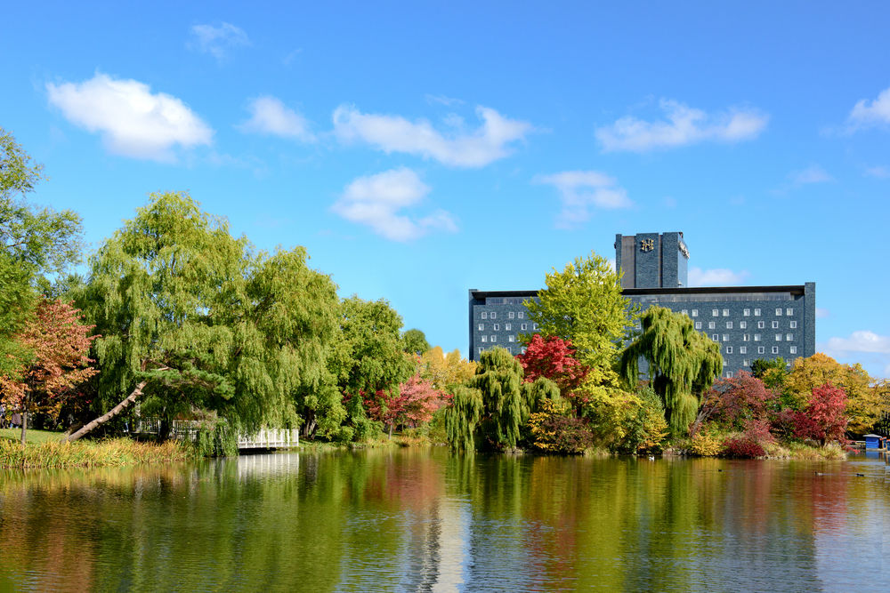 Sapporo Park Hotel image 1